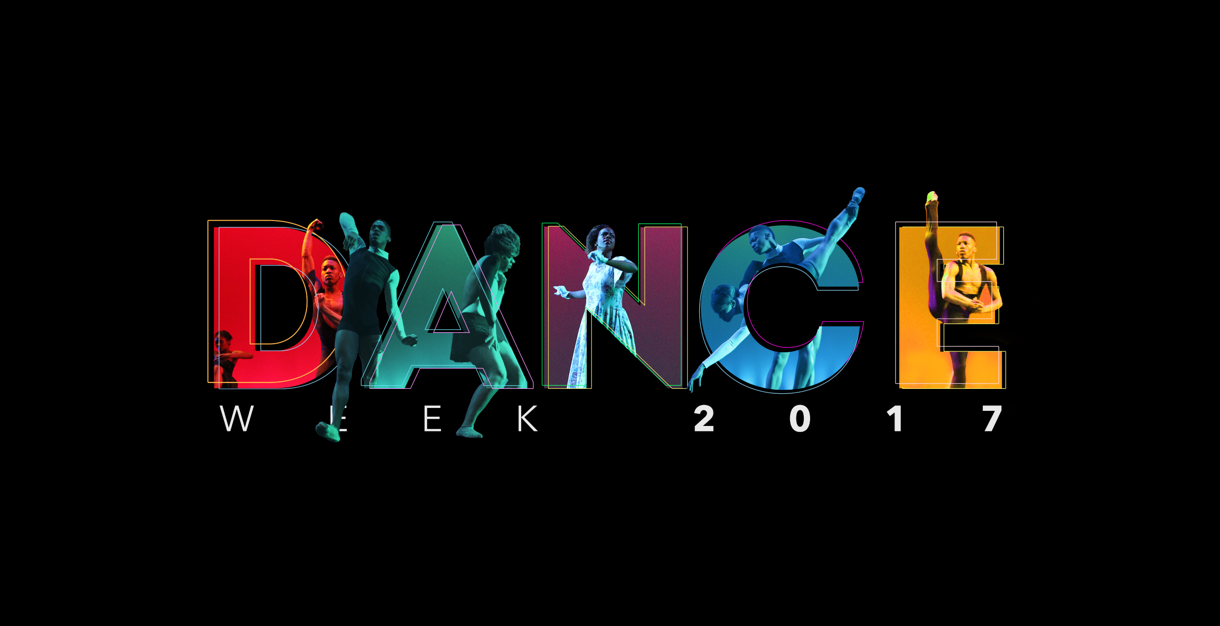 Logo design for Fulton County Dance Week